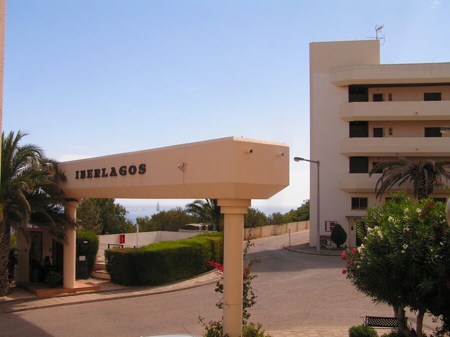 Iberlagos Exterior foto